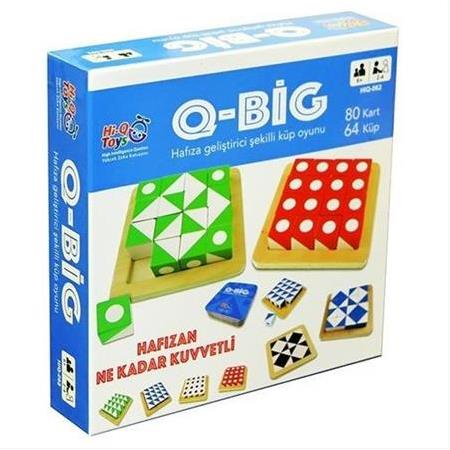 Q-Big Zeka Oyunu