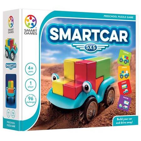 Smart Games Smart Car Zeka Oyunu